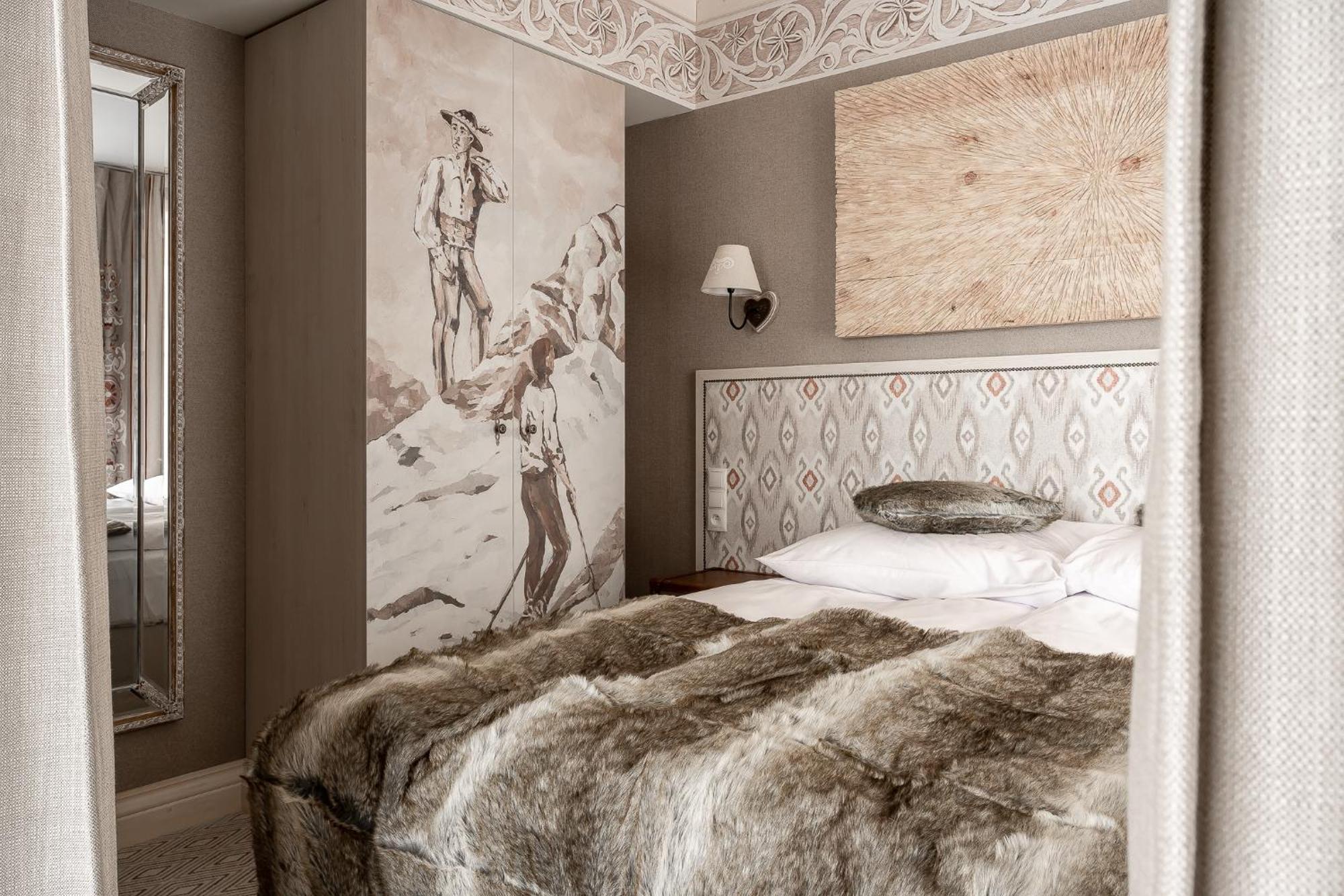 Apartamenty Aries Residence Bukowina Bukowina Tatrzańska Eksteriør billede