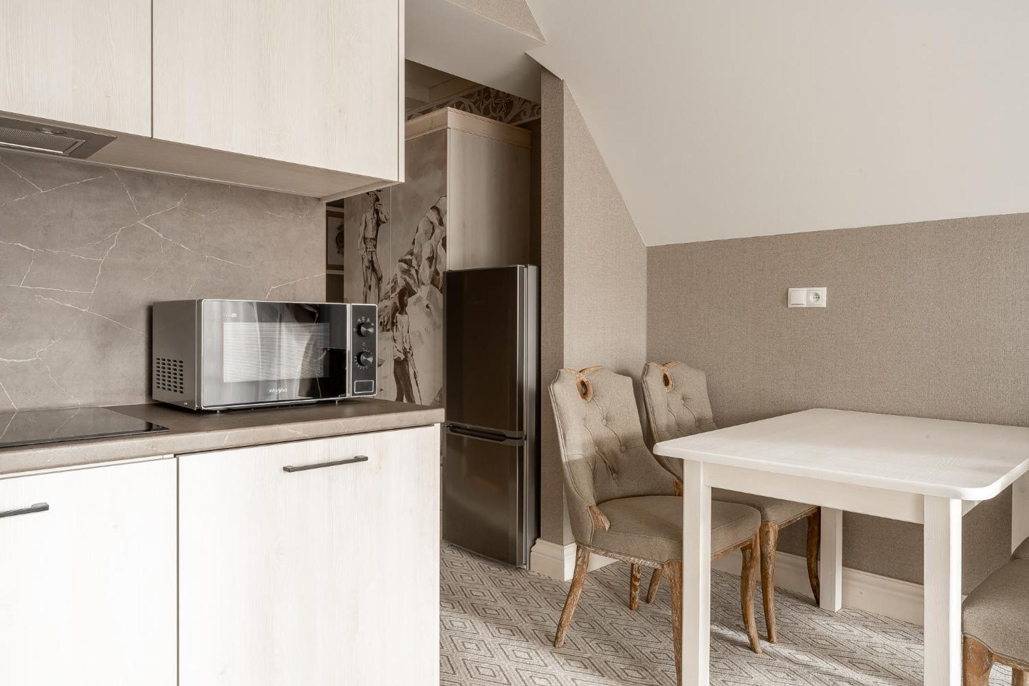 Apartamenty Aries Residence Bukowina Bukowina Tatrzańska Eksteriør billede
