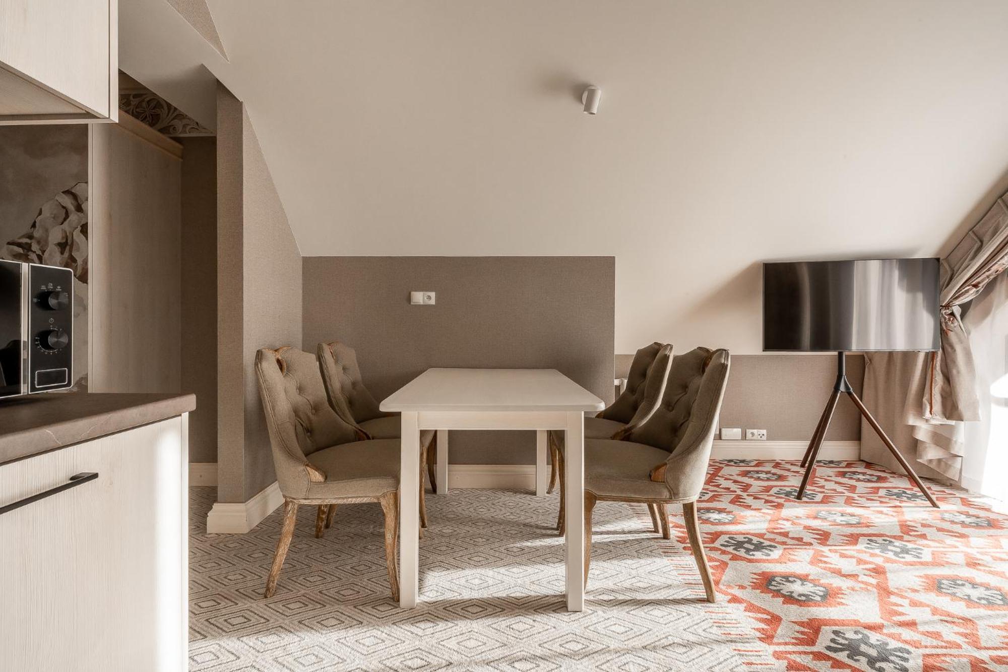Apartamenty Aries Residence Bukowina Bukowina Tatrzańska Eksteriør billede