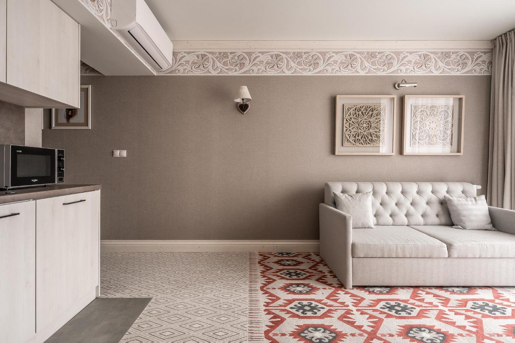 Apartamenty Aries Residence Bukowina Bukowina Tatrzańska Eksteriør billede