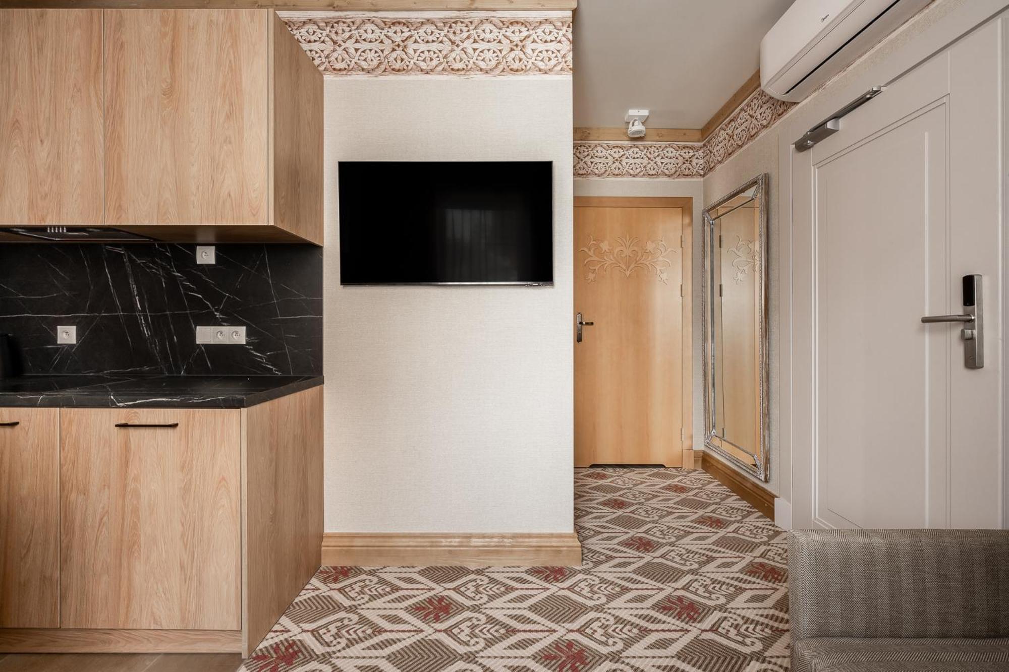 Apartamenty Aries Residence Bukowina Bukowina Tatrzańska Eksteriør billede