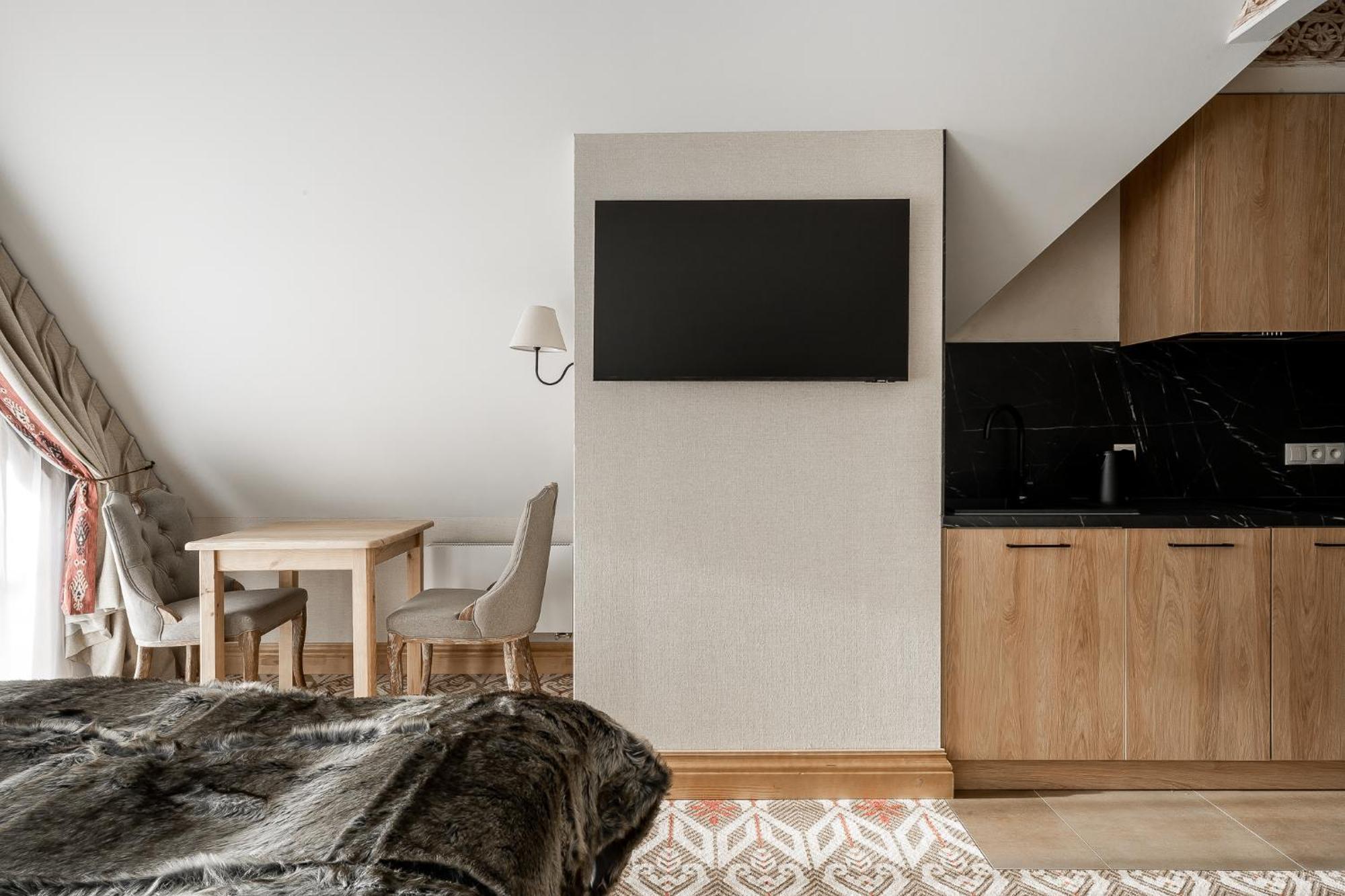 Apartamenty Aries Residence Bukowina Bukowina Tatrzańska Eksteriør billede