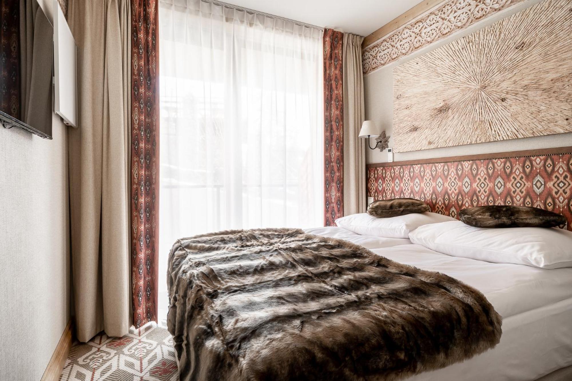 Apartamenty Aries Residence Bukowina Bukowina Tatrzańska Eksteriør billede
