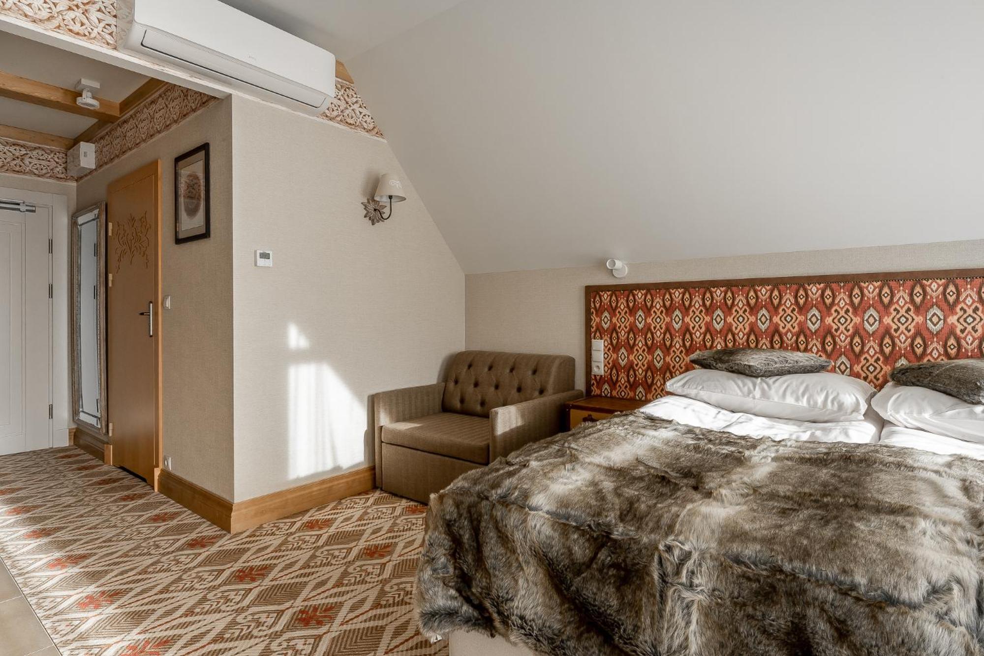 Apartamenty Aries Residence Bukowina Bukowina Tatrzańska Eksteriør billede