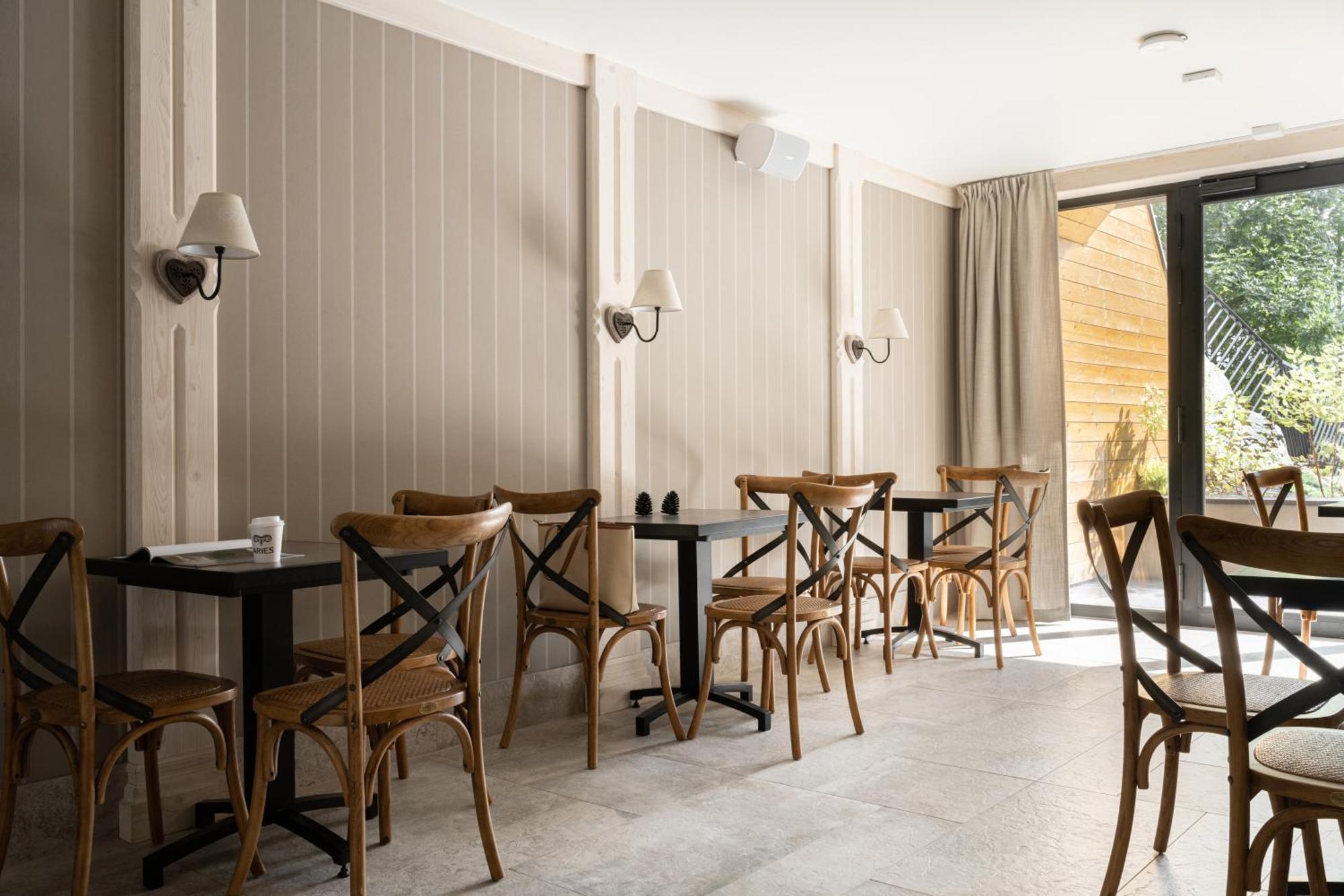 Apartamenty Aries Residence Bukowina Bukowina Tatrzańska Eksteriør billede