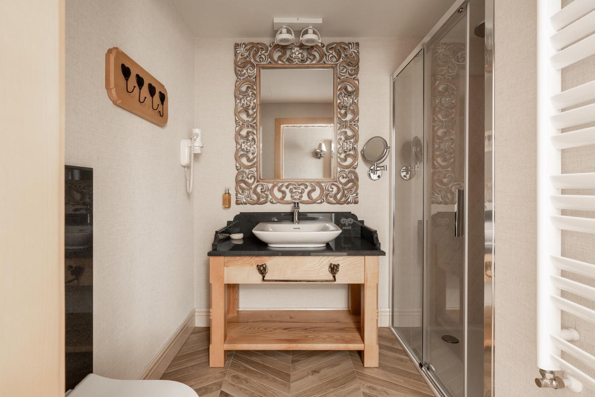 Apartamenty Aries Residence Bukowina Bukowina Tatrzańska Eksteriør billede